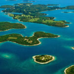 FAANA: Brijuni boat trip+stop & Swim at St. Jerolim Island - The Unique Stop at St. Jerolim Island