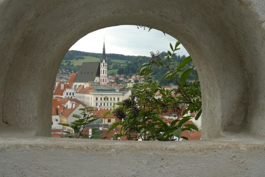 Fabulous Krumlov - Discovering the Český Krumlov Castle and Its Surroundings