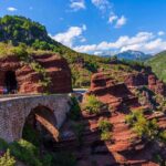 Fabulous Red Canyon and Entrevaux Private Full day Tour - Starting in Nice with a Convenient Hotel Pickup