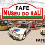 Fafe: Entry Ticket to Rally Museum with Free Sticker - What’s Inside the Rally Museum