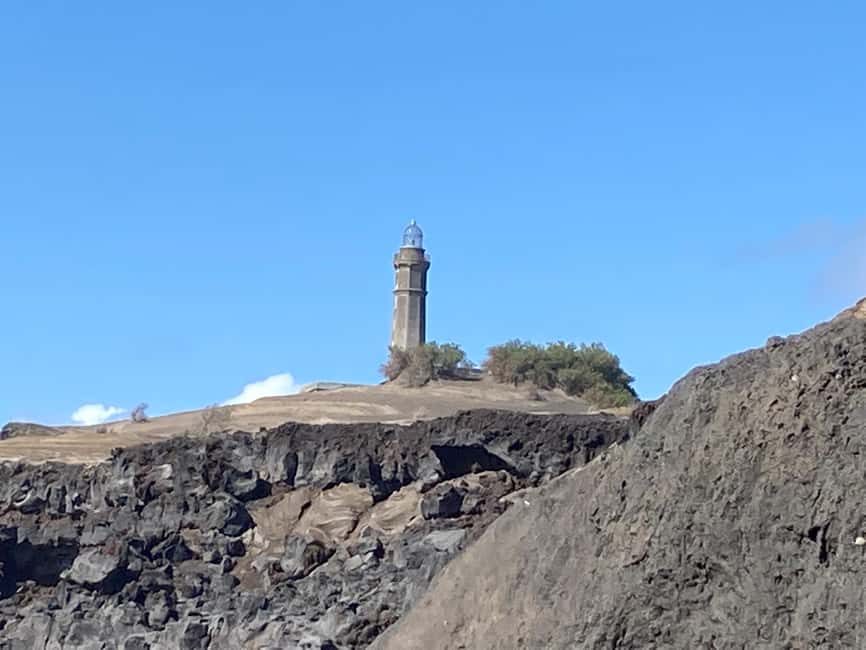 Faial Island Guided Eco Tour - Discovering the Caldeira Crater’s Green Expanse