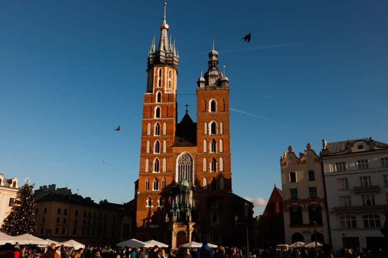 Fairy Tales and Legends of Krakow Guided Tour - From the Main Square to the Wawel Royal Castle