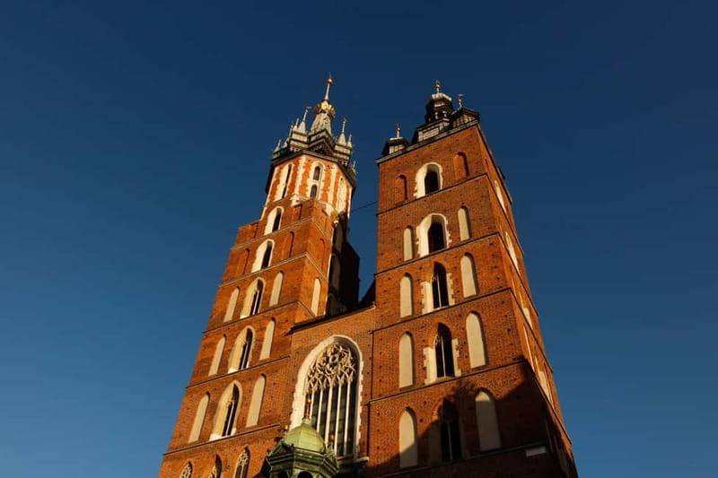 Fairy Tales and Legends of Krakow Guided Tour - Exploring Krakow’s Main Market Square