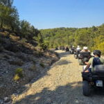 Faliraki: Quad Safari Tour - The Thrill of Off-Road Driving in Rhodes’ Mountains and Forests