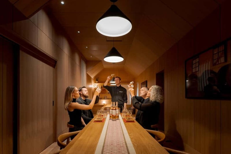 Falkirk: Rosebank Distillery Rare Whisky Tasting & Tour - Exploring the Distillery: From Historic Buildings to the Modern Stillhouse