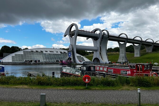 Falkirk Wheel, Doune Castle, Stirling Castle Private Tour - The Highlights: Stirling Castle