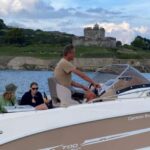 Falmouth Bay, Cornwall: Private Skippered Speed Boat Trip - Customizable Itinerary Based on Weather and Tides