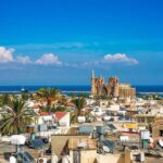 Famagusta and Blue Lagoon Jeep Safari from Protaras - The Scenic Drive to the Blue Lagoon and Coastal Views