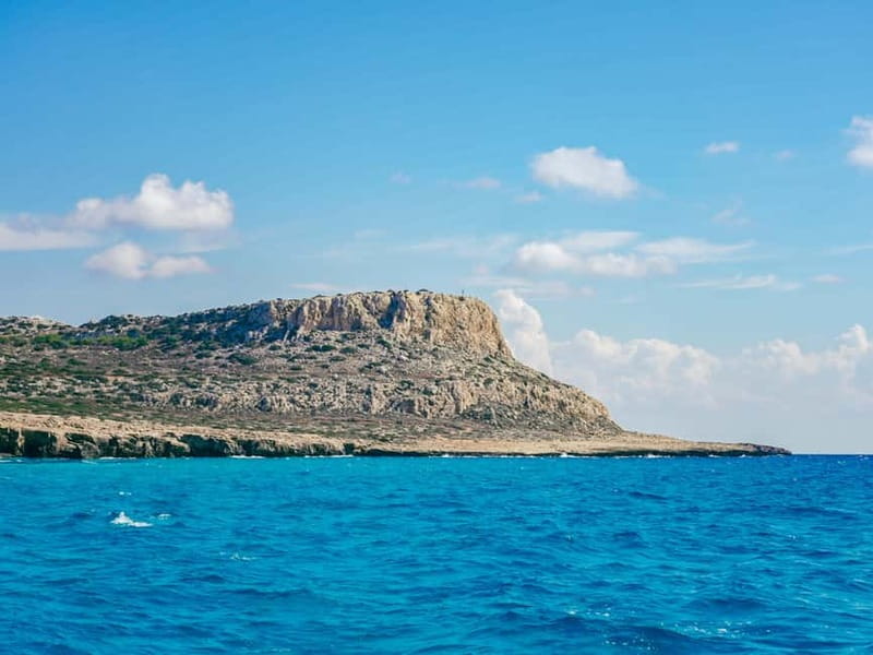Famagusta & Blue Lagoon Jeep Safari & Boat Combination - Starting from Central Locations across Cyprus