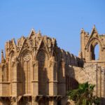 Famagusta Jeep Safari from Aya Napa/Protaras/Larnaca - Ancient Ruins at Salamis and Its Archaeological Significance