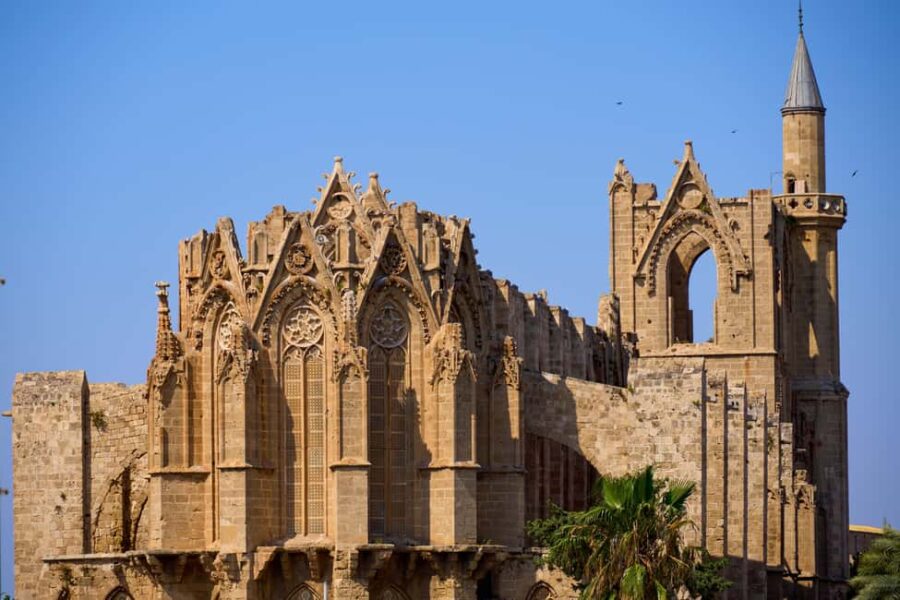 Famagusta Jeep Safari from Aya Napa/Protaras/Larnaca - Ancient Ruins at Salamis and Its Archaeological Significance