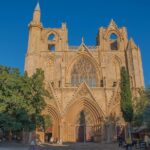 FAMAGUSTA & NICOSIA Private Tour from Kyrenia - Exploring St Barnabas Monastery and Icon Museum