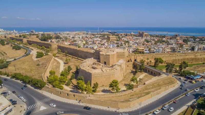 Famagusta & Salamis with a Polish-speaking Guide - The Medieval Walls and Famagusta’s Historic Center