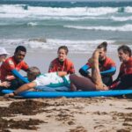 Famara: 5-day surf course with a dive into nature and local culture - Learning in a Natural and Protected Setting