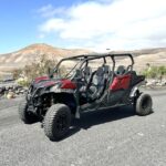 Family buggy - 4 seats, on road tour - Practical Requirements: Licensing and Shoes