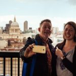 Family Friendly London Private City Tour - Walking Over the Millennium Bridge and Learning Its Secrets