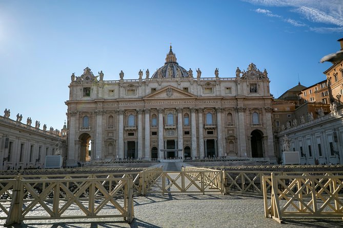 Family Friendly Private Vatican & Sistine Chapel Tour - Starting Point and Tour Logistics in Vatican City