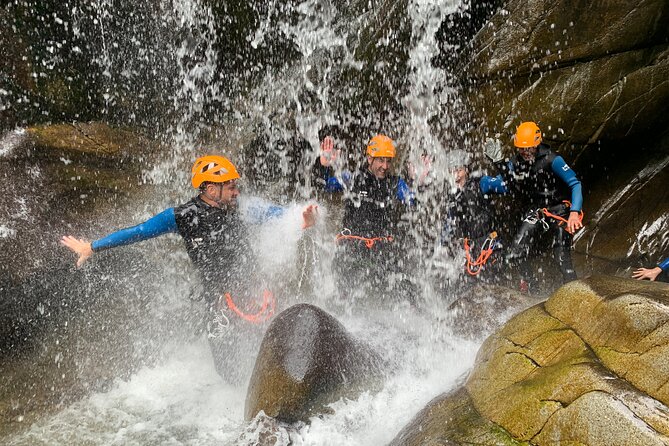 Family Gorge Walking - What the Gorge Walking Adventure Involves in Bruar Gorge