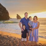 Family photo shoot in Cascais with a professional photographer - Scenic Locations Chosen by You in Cascais, Sintra, or Lisbon
