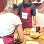 Family-Style Italian Pizza Cooking Class & Dining Experience - Making Traditional Pizza with a 7-Year-Old Sourdough Starter
