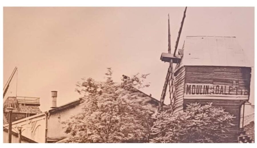 Family tour of Montmartre - Montmartres Connection to Francisque Poulbot and His Little Poulbots