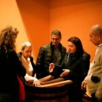 Family winery visit with food - Exploring the Winery’s Production and Heritage