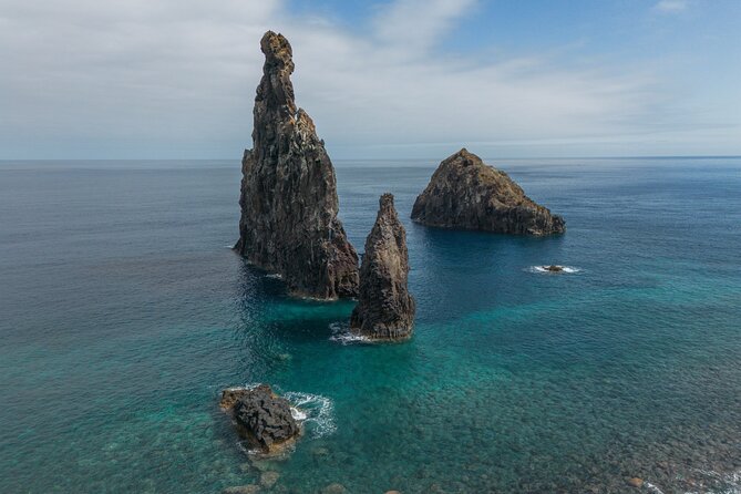 Fanal & Porto Moniz - West Madeira Tour - Experience the Thrill of Cabo Girão’s Skywalk and Views