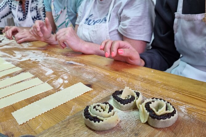 Farm to Table Cooking Experience in a small Village - Scenic Journey to Montresta and Villanova Monteleone