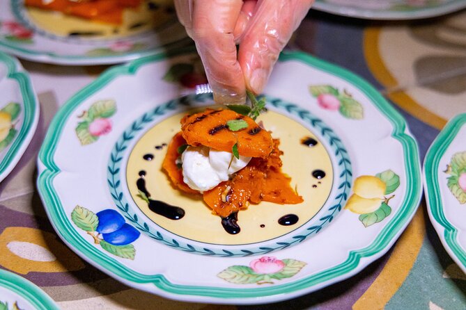 Farm to table dinner in Rome: A trip through Italy - What Makes the 5-Course Menu Special?