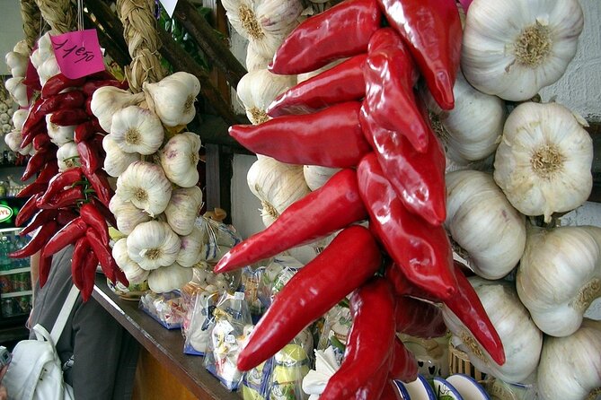 Farm-to-Table Experience: Olive Oil, Garden Tour & Nonnas Lunch - The Grandma Lunch: Home-Cooked Meals with Seasonal Vegetables