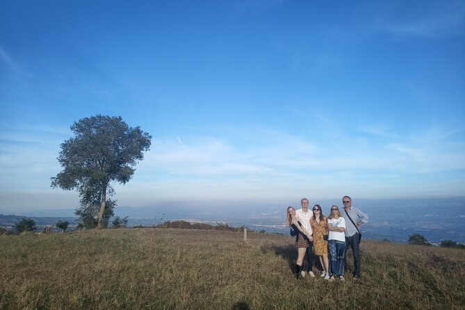 Farm-to-table Food Experience - Making Pasta: Secrets of Calabrian Cuisine