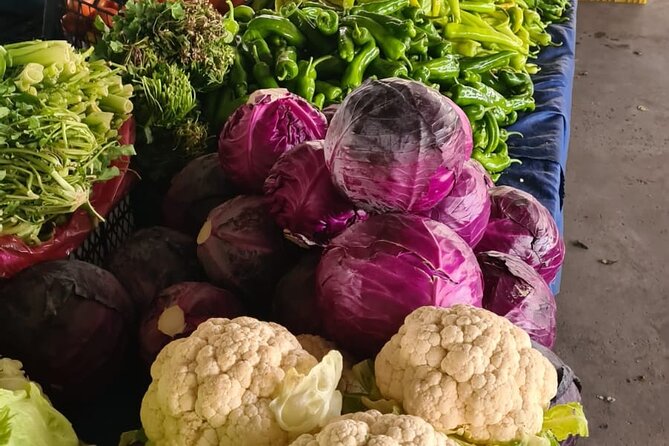 Farmers Market visit & Turkish Cooking Class - From Market to Scenic Cooking Venue
