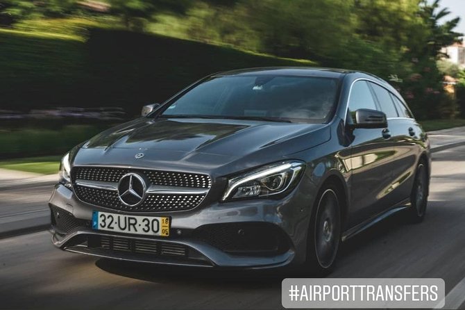 Faro Airport - Vilamoura - From Faro Airport to Vilamoura: Convenient Pickup and Drop-off Locations