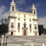 Faro: City tour - Starting Point: Manuel Bivar’s Garden by the Marina