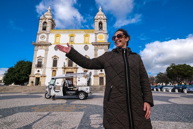 Faro City Tour on Electric Tuk tuks - Meeting Point and Accessibility in Faro
