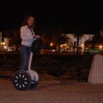 Faro Cultural by Night Segway Tour - Riding Through Faro’s Old Town and cobblestone streets