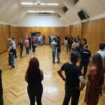 Faro: Dance Private or Group Lessons (Salsa,Bachata,Kizomba) - Faros Vibrant Dance School Venue