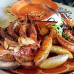 Faro Food and Cultural - Private - Pickup and Departure from Albufeira