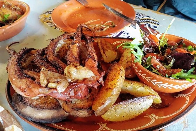 Faro Food and Cultural - Private - Pickup and Departure from Albufeira