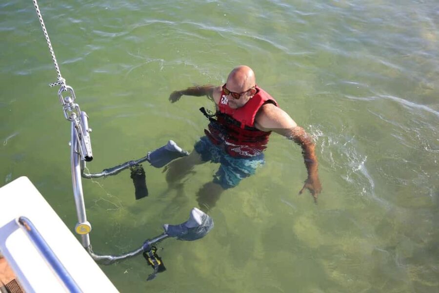 Faro: Full Day Private Charter at The Ria Formosa - The Route and Stops: A Full-Day of Variety