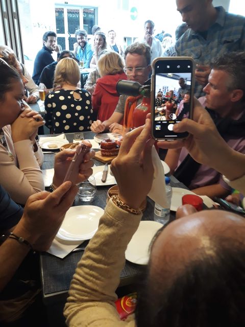 Faro: Old Town Guided Walking Food Tour - Visiting Four Unique Restaurants and Taverns