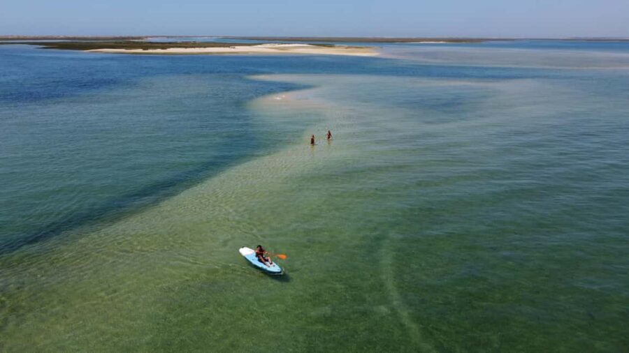 Faro: Private Boat Tour with Oyster Tasting and Sunset - Faro: Private Boat Tour with Oyster Tasting and Sunset