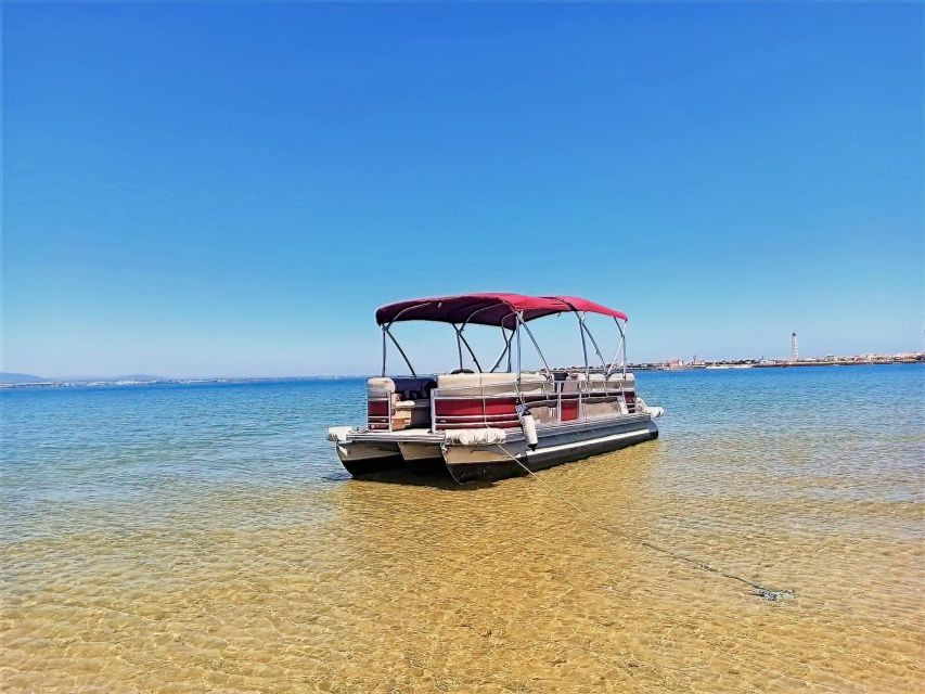 Faro: Private Ria Formosa Faro Islands Boat Tour - The Private Boat Experience in Faro