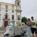 Faro: Private Tuk-Tuk Tour - Discover Faro’s Hidden Neighborhoods by Tuk-Tuk