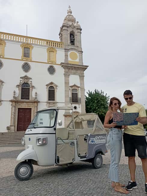 Faro: Private Tuk-Tuk Tour - Discover Faro’s Hidden Neighborhoods by Tuk-Tuk