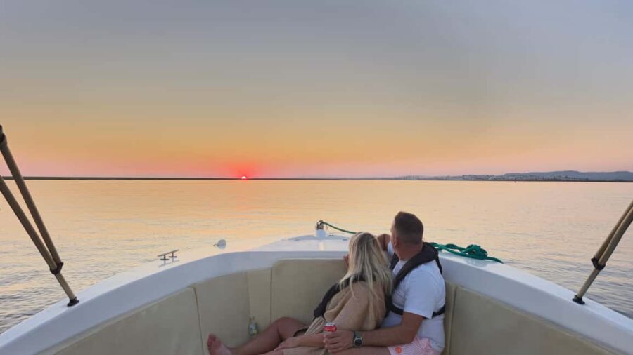 Faro, Ria Formosa: 2 hour Sunset Cruise - Discovering the Natural Beauty of Ria Formosa
