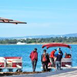 Faro: Ria Formosa Faro Islands Boat Tour - Comfortable Boat Ride with Modern Facilities