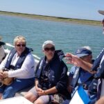 Faro - Ria Formosa tour with visit to 2 islands (Deserta, Farol) 3.5 hours - Cruising through the Channels of Ria Formosa