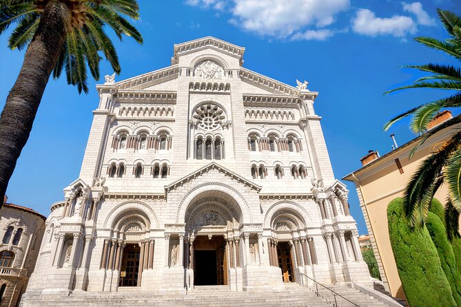 Fascinating Monaco - Walking Tour - Visiting the Saint Nicholas Cathedral