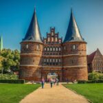 Fascinating Pearls of Lubeck - Private Guided Walking Tour - Exploring the Holstentor: Lübeck’s Iconic Gate